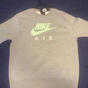 Nike sweater